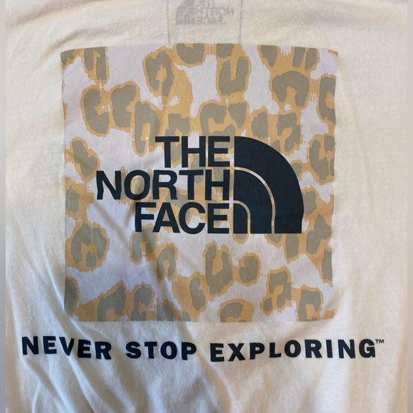 The North face cheetah tee-NSE box - Picture 4 of 5
